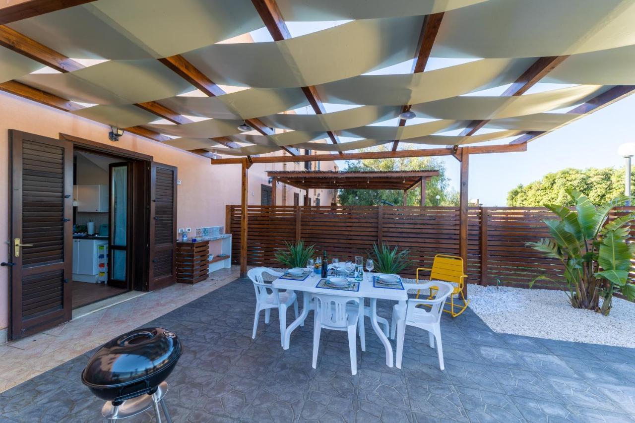 Rif Holiday Home Stagnone Marsala Birgi Vecchi Exterior photo
