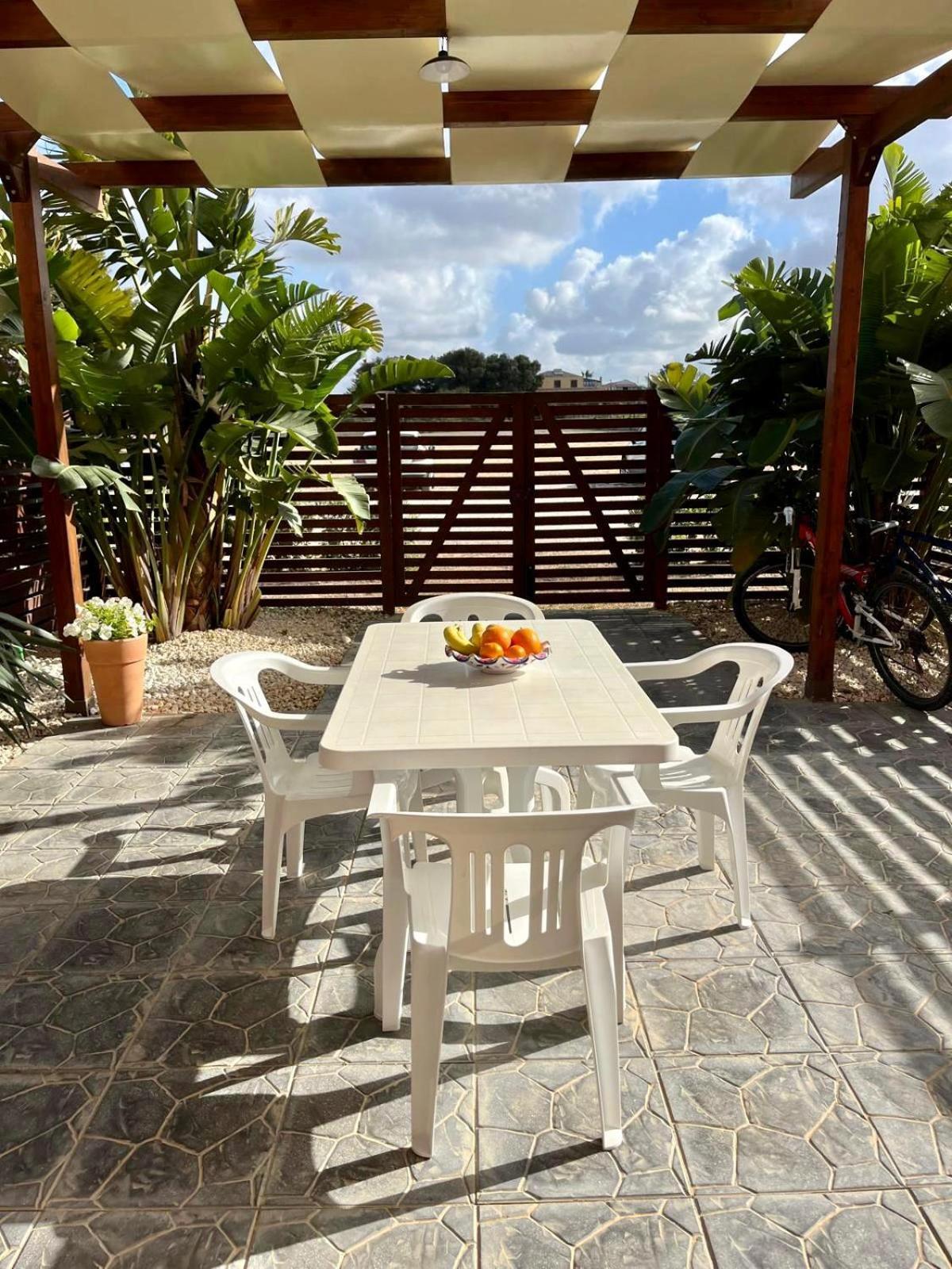 Rif Holiday Home Stagnone Marsala Birgi Vecchi Exterior photo